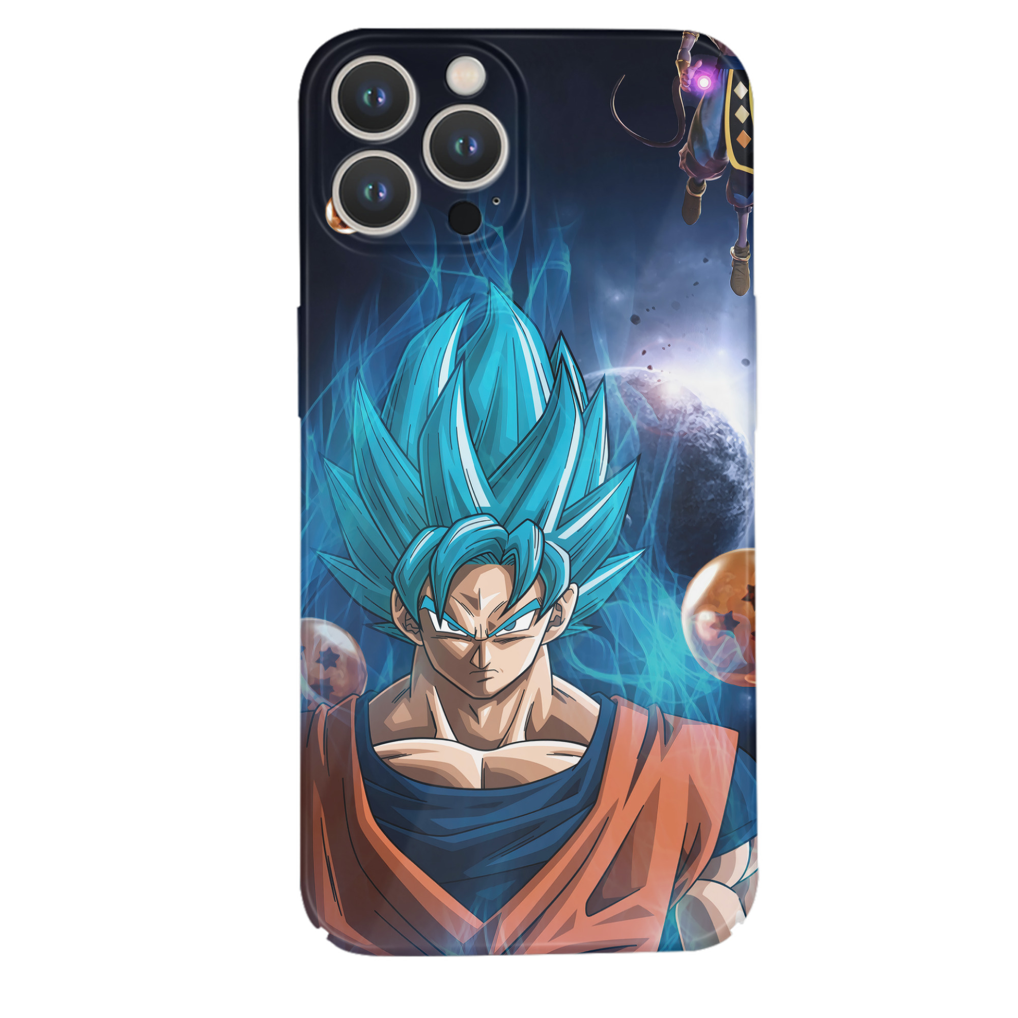 （画像用） ドラゴンボール DRAGON BALL 【iPhone 14シリーズ対応】ハードケース